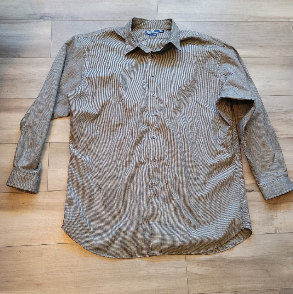 Polo Ralph Lauren Men's Button Front Shirt